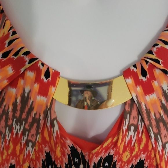 Emma & Michelle  summer sleeveless dress 👗 - Picture 3 of 6